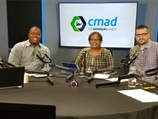 CMAD Webinar: Pillars that Hold Up Discipleship