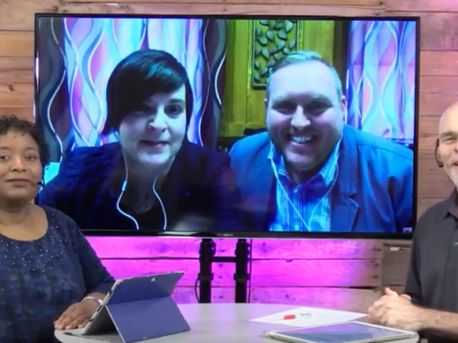 CMAD Webinar: Christopher and Tammy Baldwin of The Vine Wesleyan Church