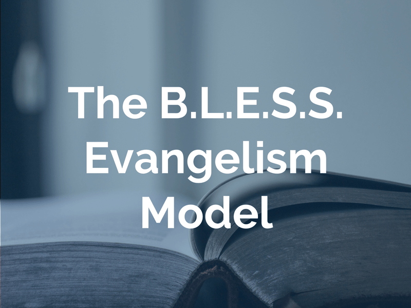 Evangelism The Wesleyan Church