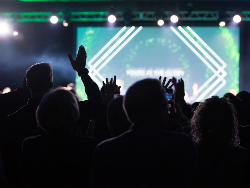 Personal reflections on The Gathering