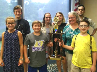 Ohio church wins Bible quizzing championship