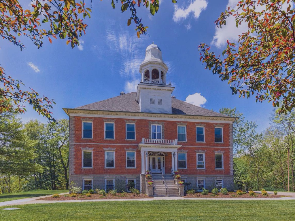 Houghton College Reinhold Campus Center Lennox Dining Room