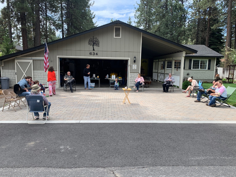 Fun ministries brighten California communities