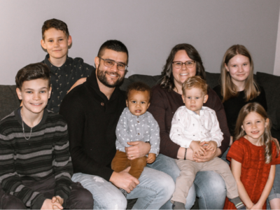 Hospital visit leads to unexpected adoption