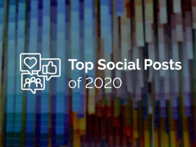 Top social media posts of 2020