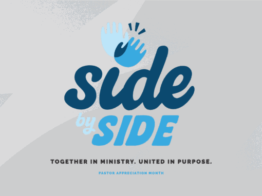 Side by Side – Pastor Appreciation 2025