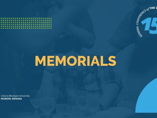 The Memorial process