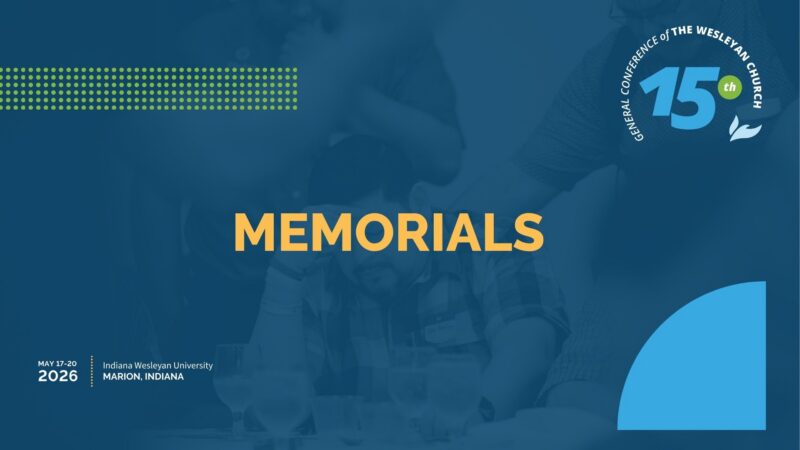 The Memorial process