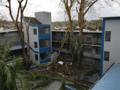 Hurricane Maria Update – Puerto Rico