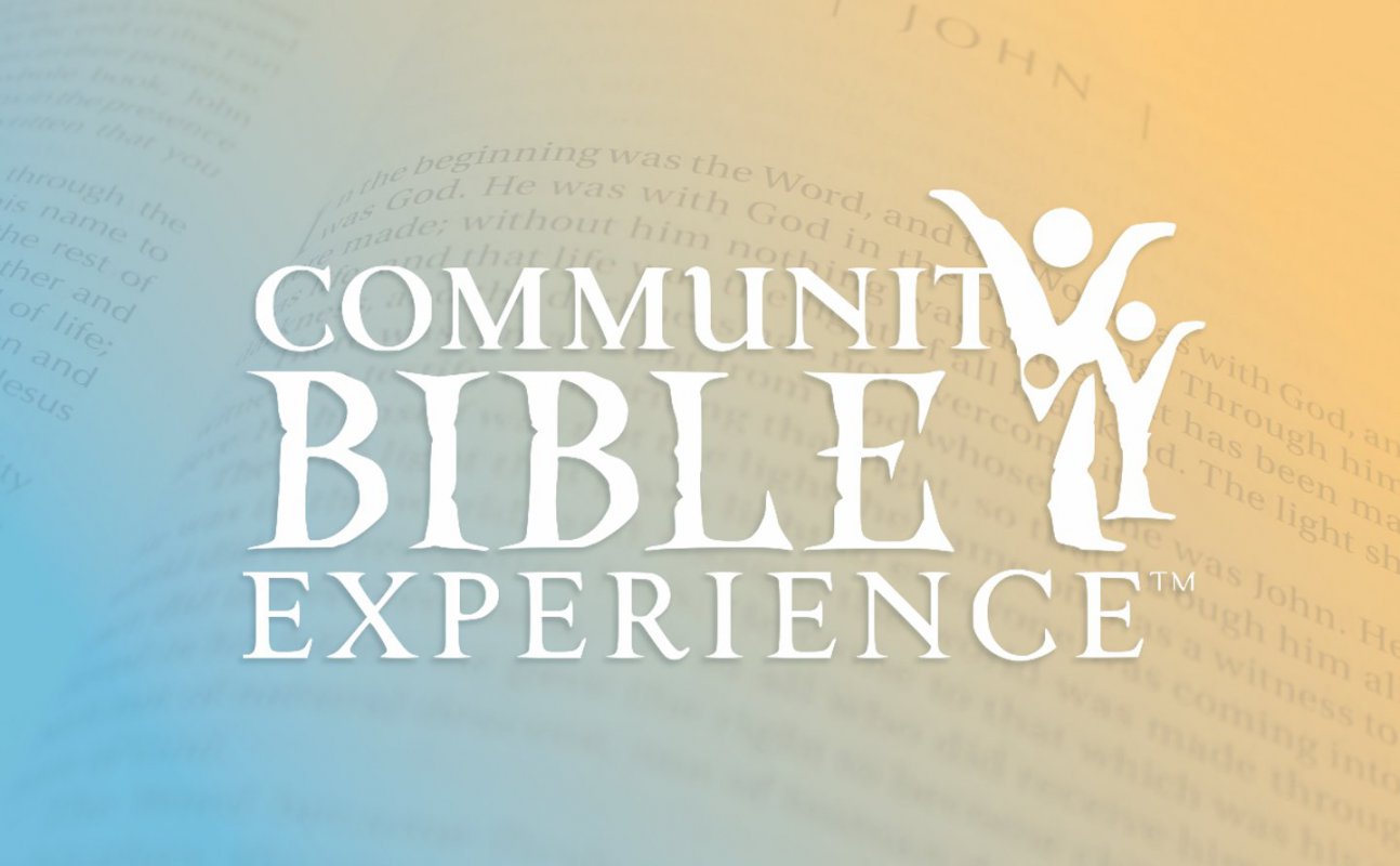 Thousands starting the Community Bible Experiencejoin us