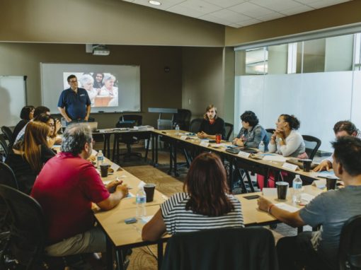 Immigrant Connection Shadowing Experience