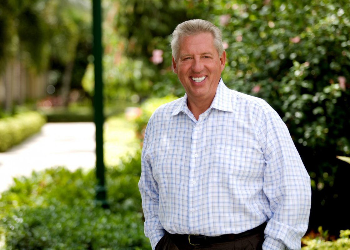 Dr. John C. Maxwell chosen as IWU World Changer The Wesleyan Church