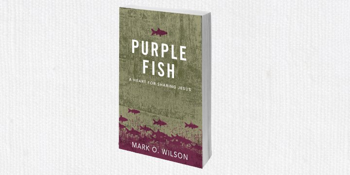 Purple Fish