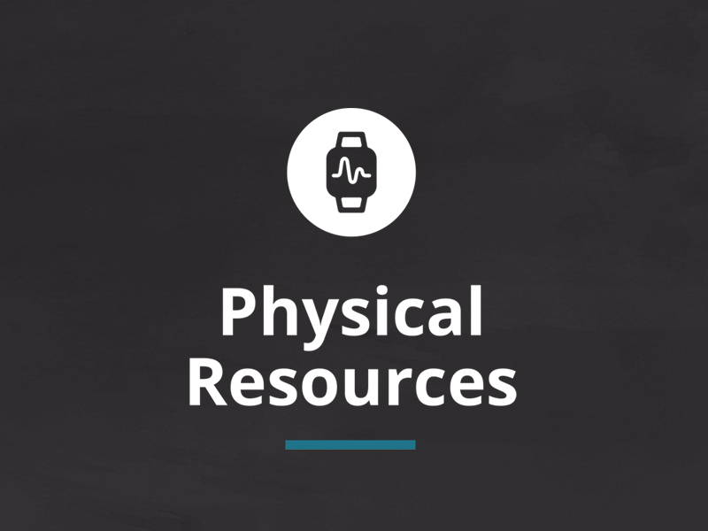 Physical Resources The Wesleyan Church